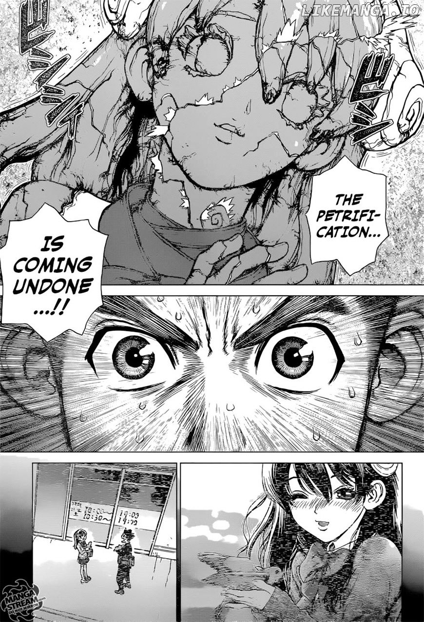 Dr.Stone Chapter 5 image 12